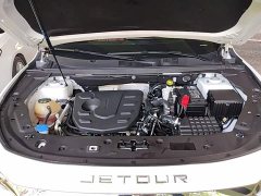 Jetour Jietu X70 PLUS 2024 Champion Edition 1.5T DCT Champion MAX 7-Seater - ფოტო 20