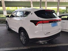 Jetour Jietu X70 PLUS 2024 Champion Edition 1.5T DCT Champion MAX 7-Seater - ფოტო 5