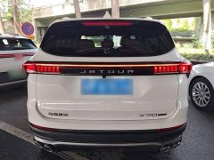 Jetour Jietu X70 PLUS 2024 Champion Edition 1.5T DCT Champion MAX 7-Seater - ფოტო 6