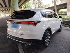 Jetour Jietu X70 PLUS 2024 Champion Edition 1.5T DCT Champion MAX 7-Seater - ფოტო 7