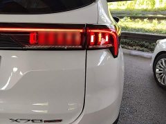 Jetour Jietu X70 PLUS 2024 Champion Edition 1.5T DCT Champion MAX 7-Seater - ფოტო 8