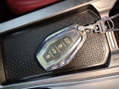 Jetour Jietu X70 PLUS 2024 Champion Edition 1.5T DCT Champion MAX 7-Seater - ფოტო 9