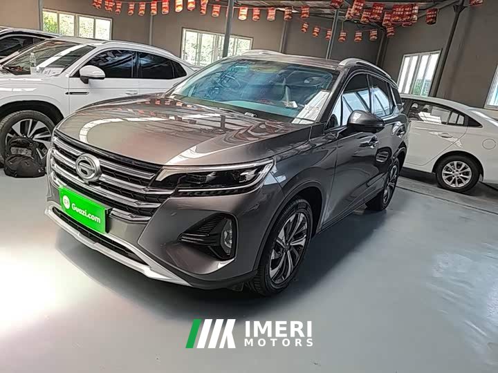 GAC Aion GS4 270T Automatic Smart Connected Technology Edition - ავტომობილი ჩინეთიდან