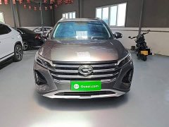 GAC Aion GS4 270T Automatic Smart Connected Technology Edition - ფოტო 3