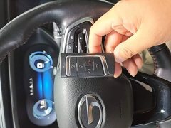 GAC Aion GS4 270T Automatic Smart Connected Technology Edition - ფოტო 9