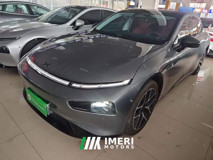 XPeng P7 P7i 610 Max Performance Edition - ავტომობილი ჩინეთიდან