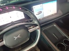 XPeng P7 P7i 610 Max Performance Edition - ფოტო 14