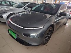 XPeng P7 P7i 610 Max Performance Edition - ფოტო 2