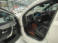 Mercedes-Benz A-Class A 180 L Sport Sedan - ფოტო 16