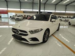 Mercedes-Benz A-Class A 180 L Sport Sedan - ფოტო 2