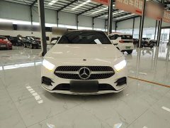 Mercedes-Benz A-Class A 180 L Sport Sedan - ფოტო 3