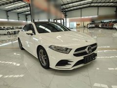 Mercedes-Benz A-Class A 180 L Sport Sedan - ფოტო 4