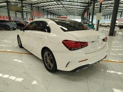 Mercedes-Benz A-Class A 180 L Sport Sedan - ფოტო 5