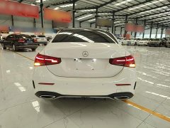 Mercedes-Benz A-Class A 180 L Sport Sedan - ფოტო 6