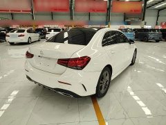 Mercedes-Benz A-Class A 180 L Sport Sedan - ფოტო 7