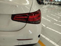 Mercedes-Benz A-Class A 180 L Sport Sedan - ფოტო 8
