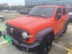 Tank 300 2021 Off-Road Edition 2.0T Conqueror - ფოტო 1