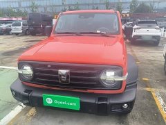 Tank 300 2021 Off-Road Edition 2.0T Conqueror - ფოტო 3