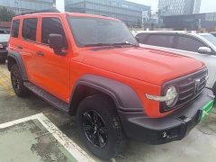 Tank 300 2021 Off-Road Edition 2.0T Conqueror - ფოტო 4