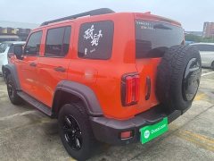 Tank 300 2021 Off-Road Edition 2.0T Conqueror - ფოტო 5