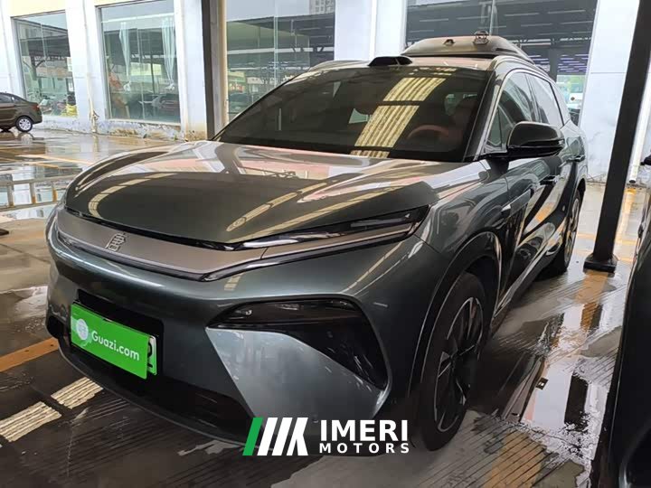 BYD Tang L DM 175KM Drone Enthusiast Edition