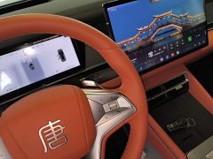BYD Tang L DM 175KM Drone Enthusiast Edition - ფოტო 14