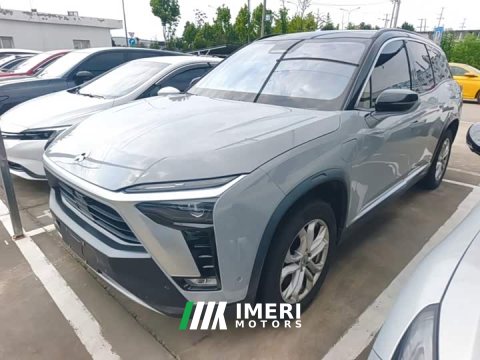 2022 NIO ES8 2020 580KM Seven-Seater - ავტომობილი ჩინეთიდან