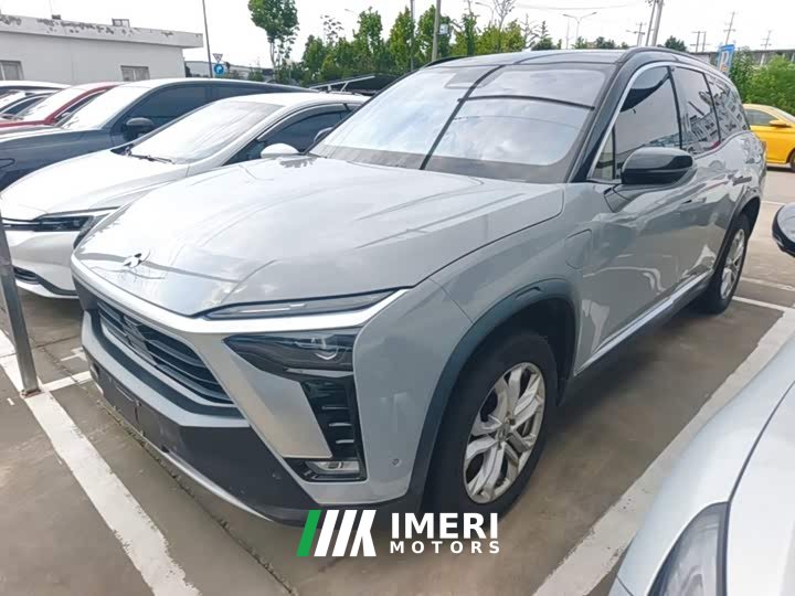 NIO ES8 580KM Seven-Seater