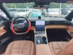 NIO ES8 2020 580KM Seven-Seater - ფოტო 10