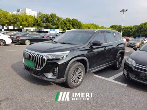 2024 Jetour Jietu X90 PLUS 1.5T Manual Mansion 5-Seater - автомобиль из Китая