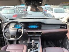 Jetour Jietu X90 PLUS 1.5T Manual Mansion 5-Seater - ფოტო 10