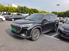 Jetour Jietu X90 PLUS 1.5T Manual Mansion 5-Seater - ფოტო 2