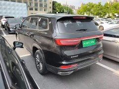 Jetour Jietu X90 PLUS 1.5T Manual Mansion 5-Seater - ფოტო 5