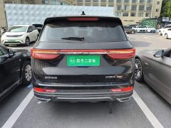 Jetour Jietu X90 PLUS 1.5T Manual Mansion 5-Seater - ფოტო 6