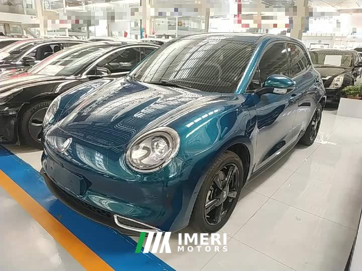 ORA Good Cat 2024 401km Deluxe 126kW - ავტომობილი ჩინეთიდან