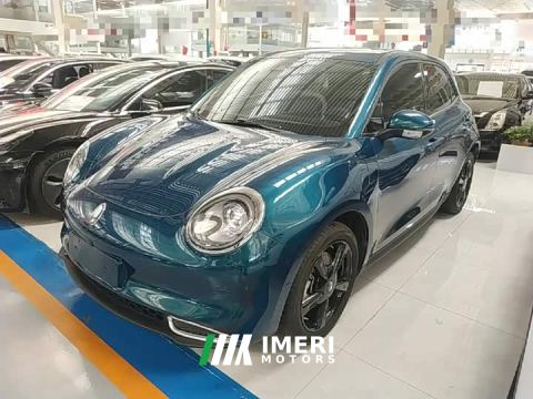 2025 ORA Good Cat 401km Deluxe 126kW