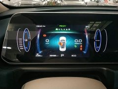 ORA Good Cat 2024 401km Deluxe 126kW - ფოტო 12