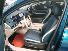 ORA Good Cat 2024 401km Deluxe 126kW - ფოტო 15