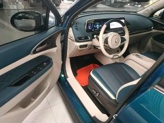 ORA Good Cat 2024 401km Deluxe 126kW - ფოტო 16