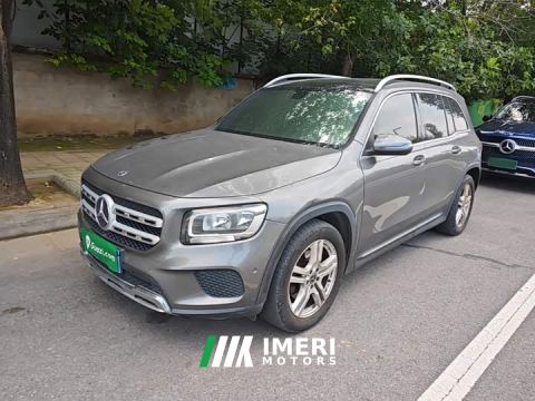 2021 Mercedes-Benz GLB 180 Dynamic