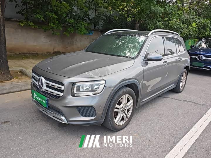 Mercedes-Benz GLB 180 Dynamic