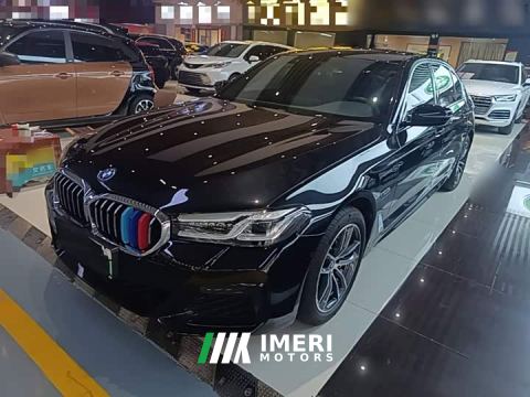 2024 BMW 5 Series New Energy 535Le M Sport Package