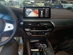 BMW 5 Series New Energy 2022 535Le M Sport Package - ფოტო 13