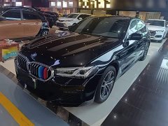 BMW 5 Series New Energy 2022 535Le M Sport Package - ფოტო 2