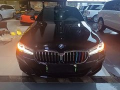 BMW 5 Series New Energy 2022 535Le M Sport Package - ფოტო 3