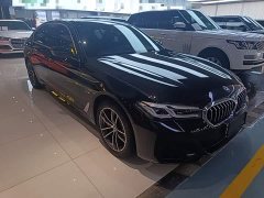 BMW 5 Series New Energy 2022 535Le M Sport Package - ფოტო 4