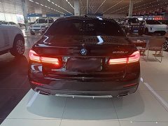 BMW 5 Series New Energy 2022 535Le M Sport Package - ფოტო 6