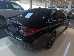 BMW 5 Series New Energy 2022 535Le M Sport Package - ფოტო 7