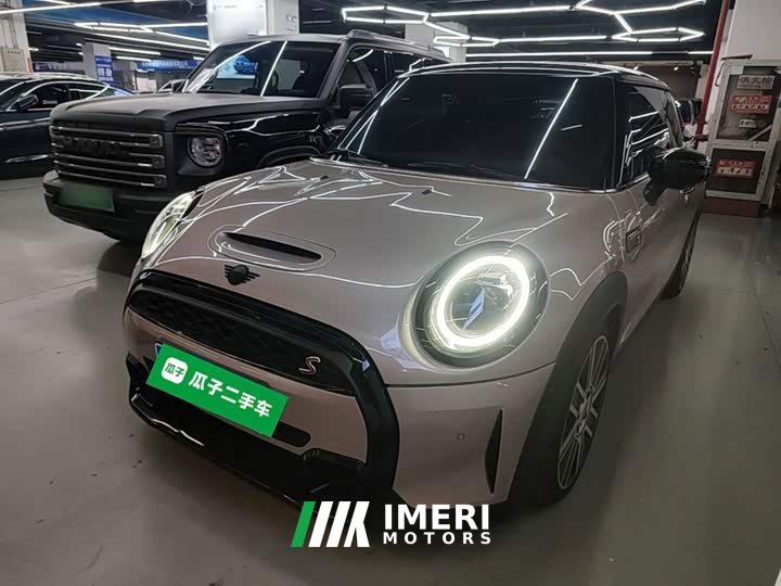 BMW MINI Facelift 2.0T COOPER S Artist - ავტომობილი ჩინეთიდან