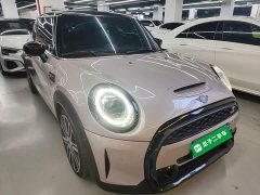 BMW MINI Facelift 2.0T COOPER S Artist - ფოტო 4